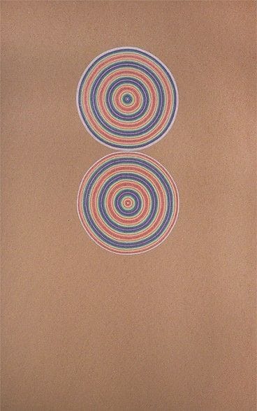 Artwork Title: Alternating Prisms