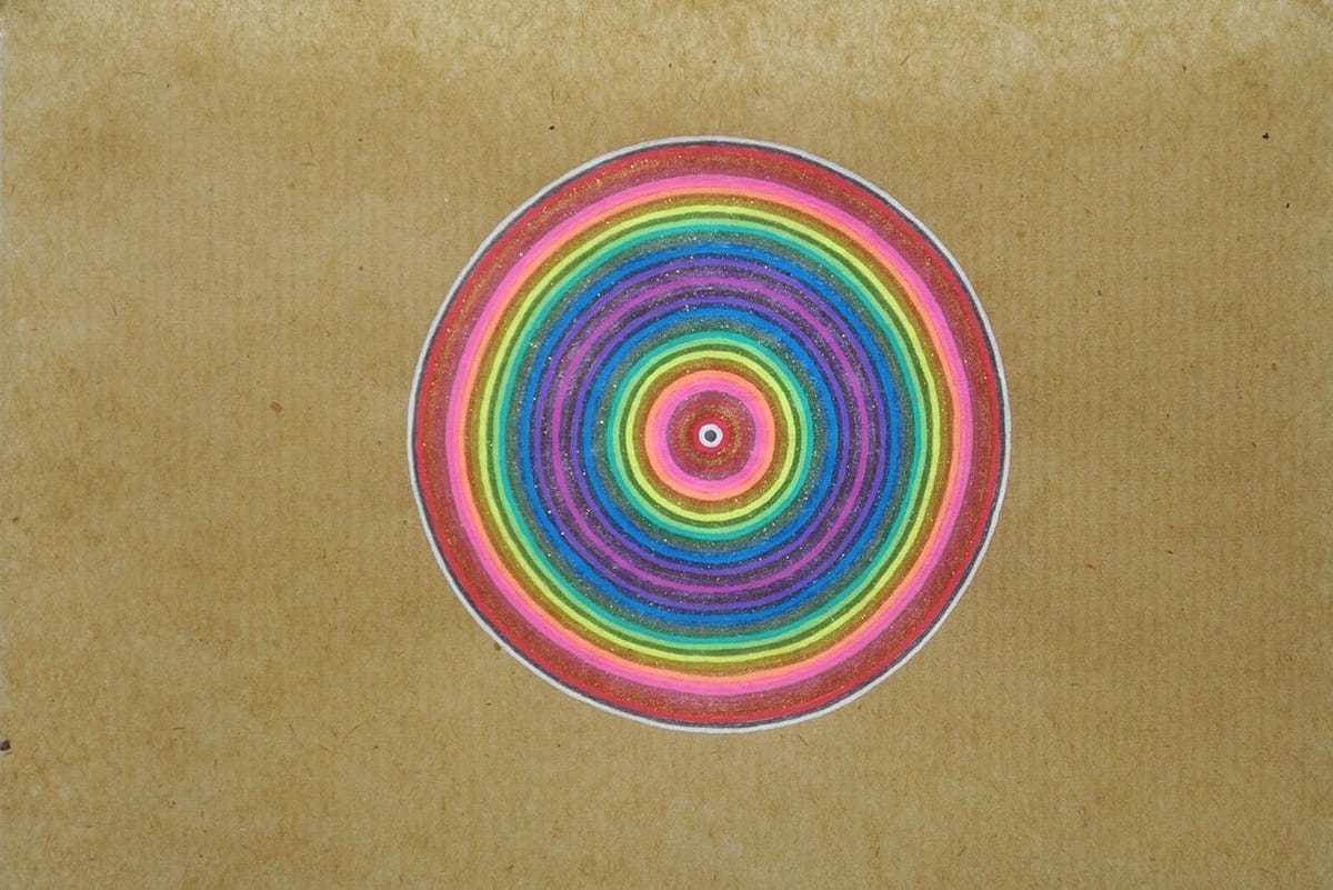 Artwork Title: Prism Vibes 1