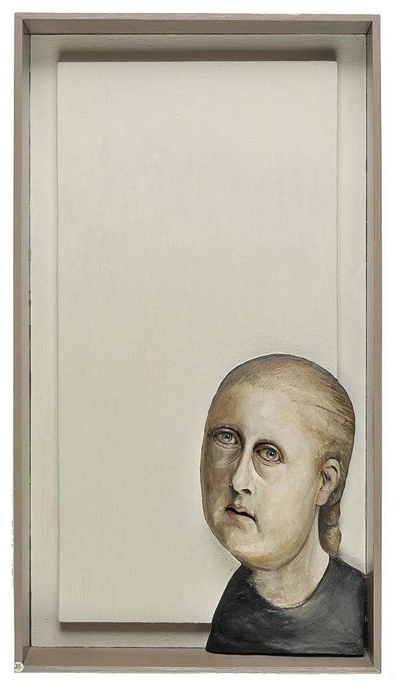Artwork Title: Self Portrait