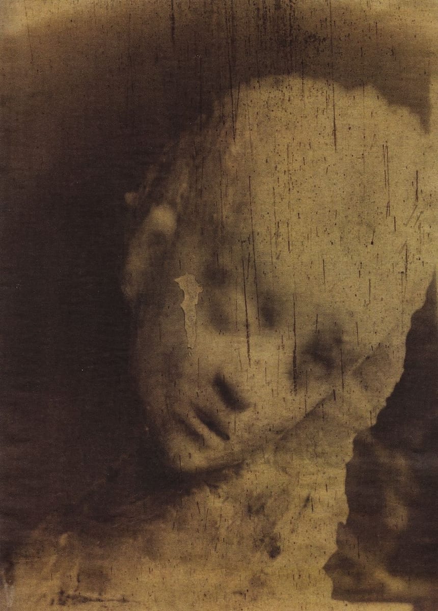 Artwork Title: Enfant malade