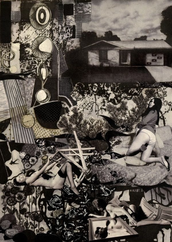 Artwork Title: Millionth Avenue