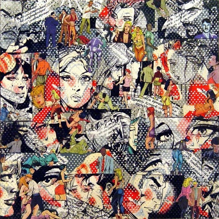 Artwork Title: Tranquilo