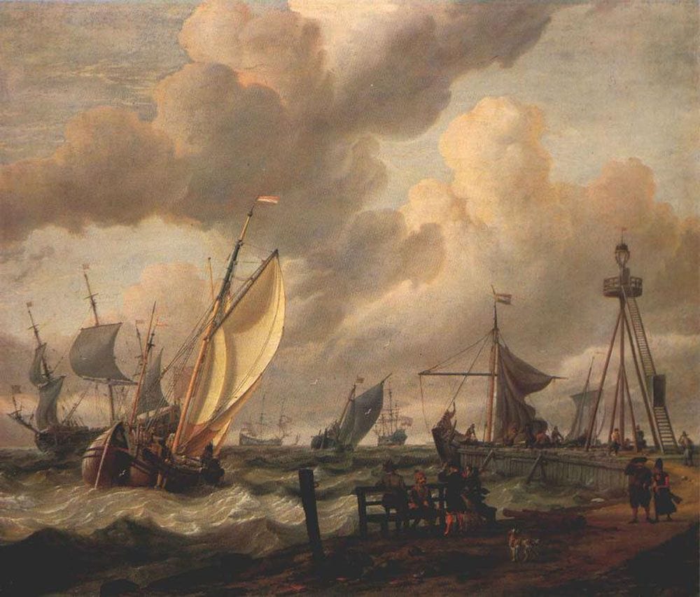 Artwork Title: Shipping