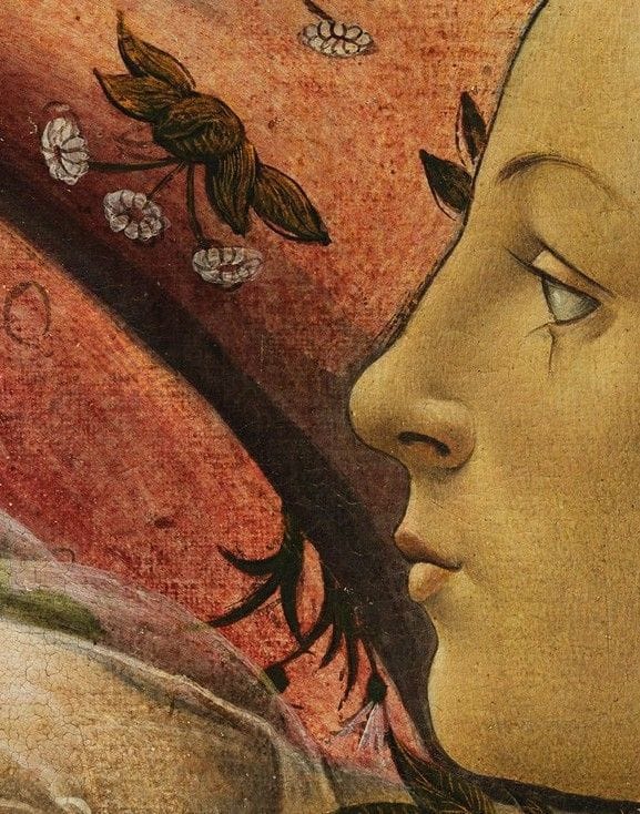 Artwork Title: Birth of Venus