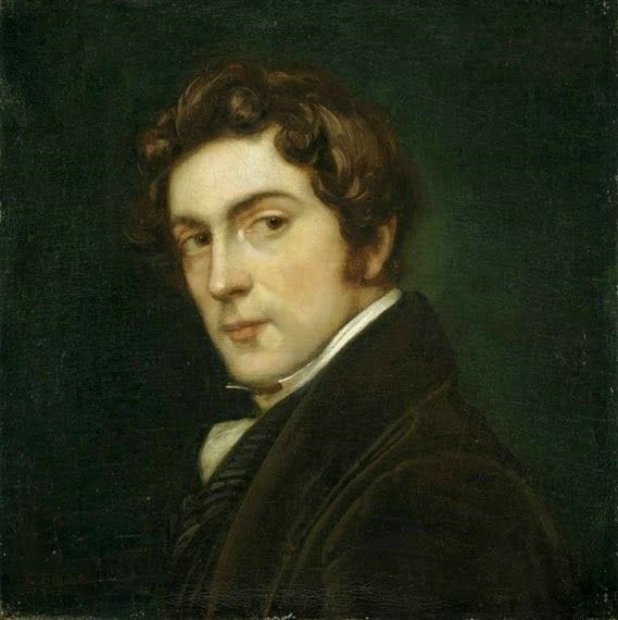 Artwork Title: Self Portrait