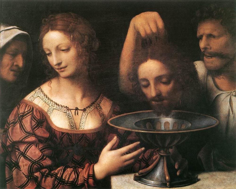 Artwork Title: Herodias
