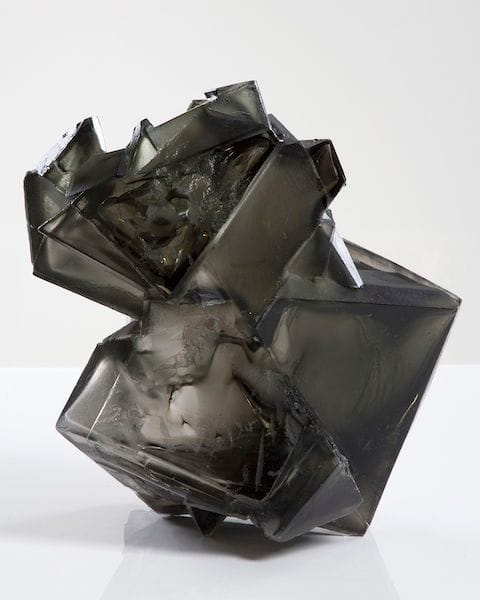 Artwork Title: Grey Assemblages