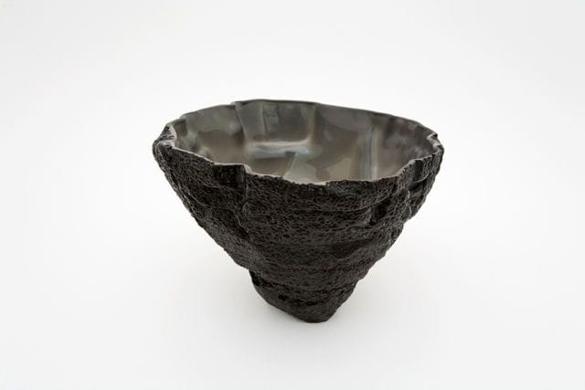 Artwork Title: Black Assemblage 4