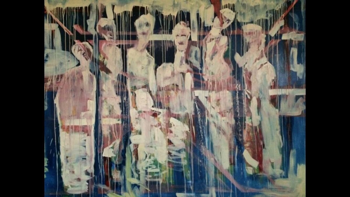 Artwork Title: Gomora