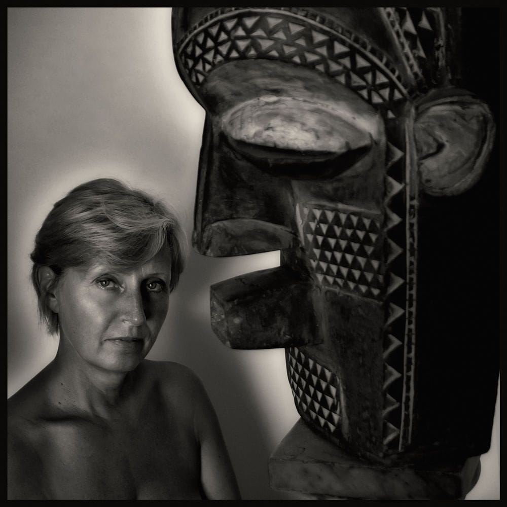 Artwork Title: Nataliya Foto Augusto De Luca,