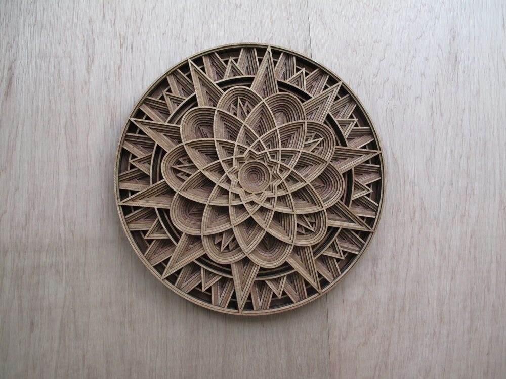 Artwork Title: Mandala