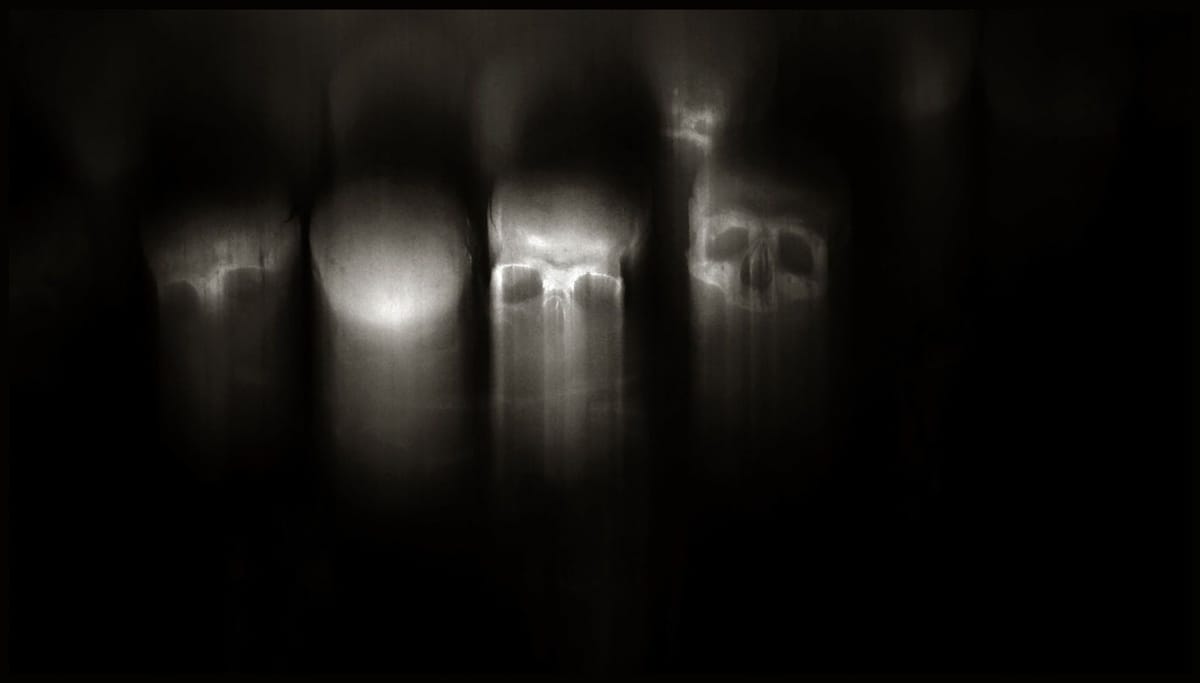 Artwork Title: Skull 11