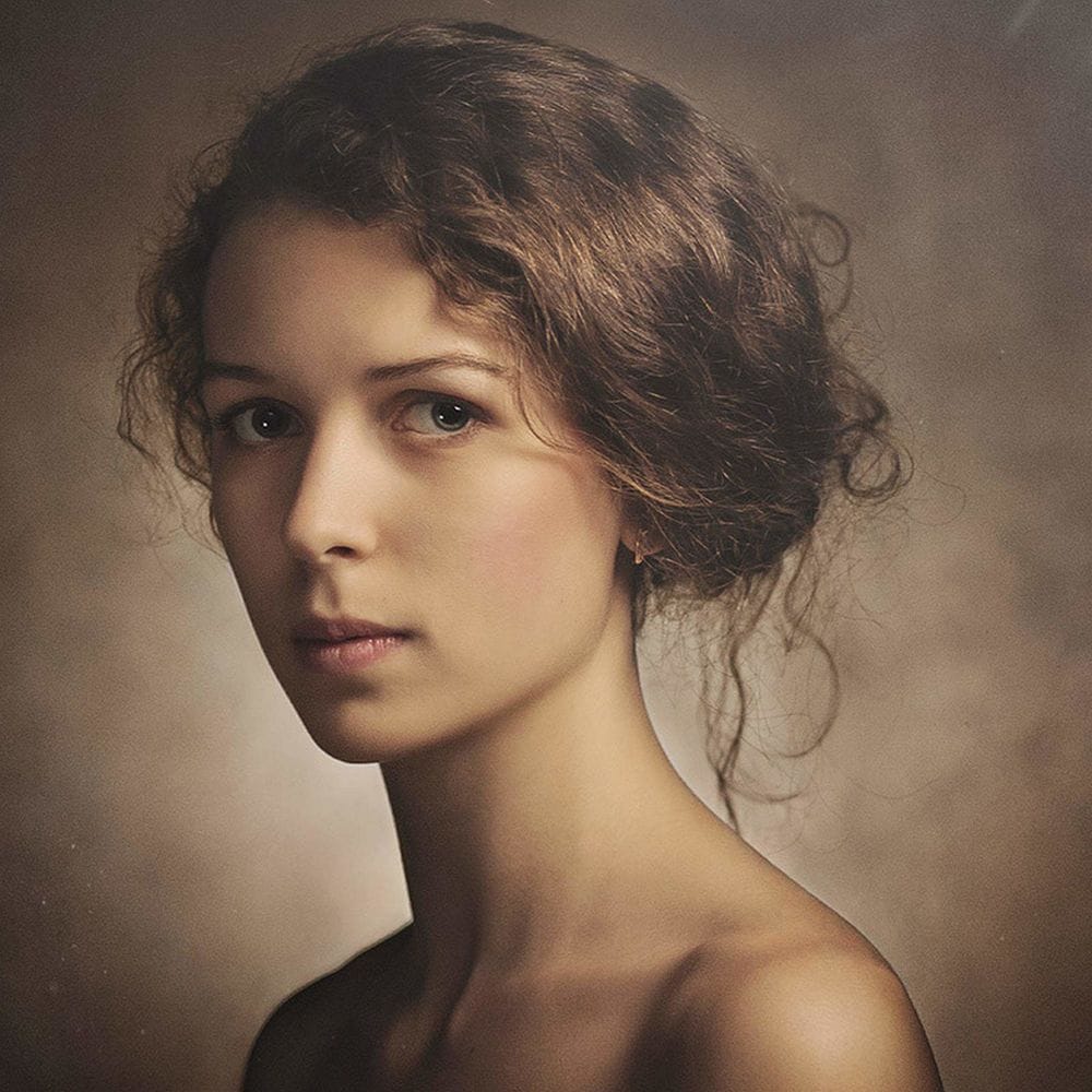 Artwork Title: Karina