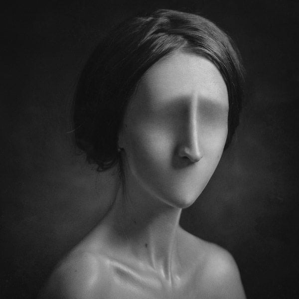Artwork Title: Portrait of Hopelessness