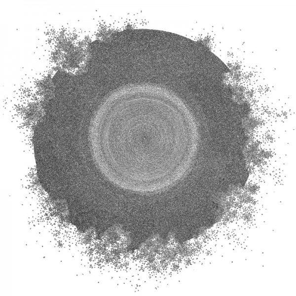 Artwork Title: Bang! (3)