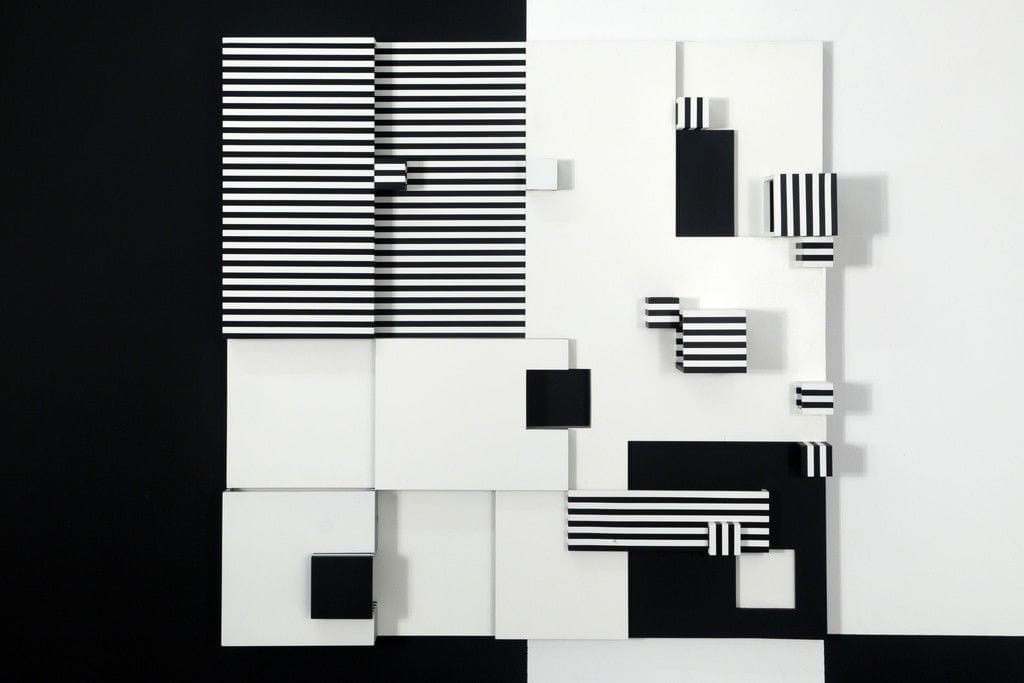 Artwork Title: Fato Arquitetônico 2