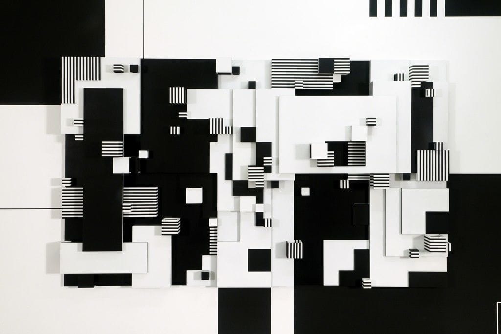 Artwork Title: Fato Arquitetônico 5