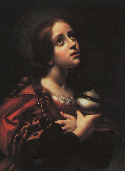 Artwork Title: Magdalene