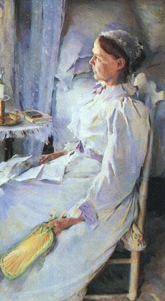 Artwork Title: New England Woman Mrs Jedediah H Richards CGF