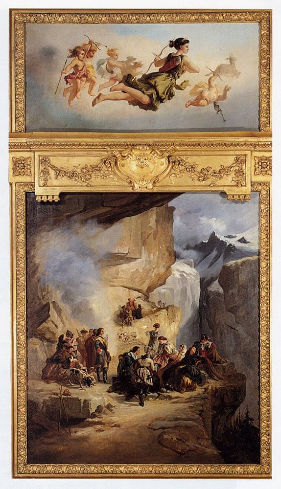 Artwork Title: Allegory of Autumn