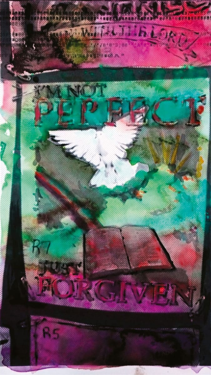 Artwork Title: Untitled Shroud