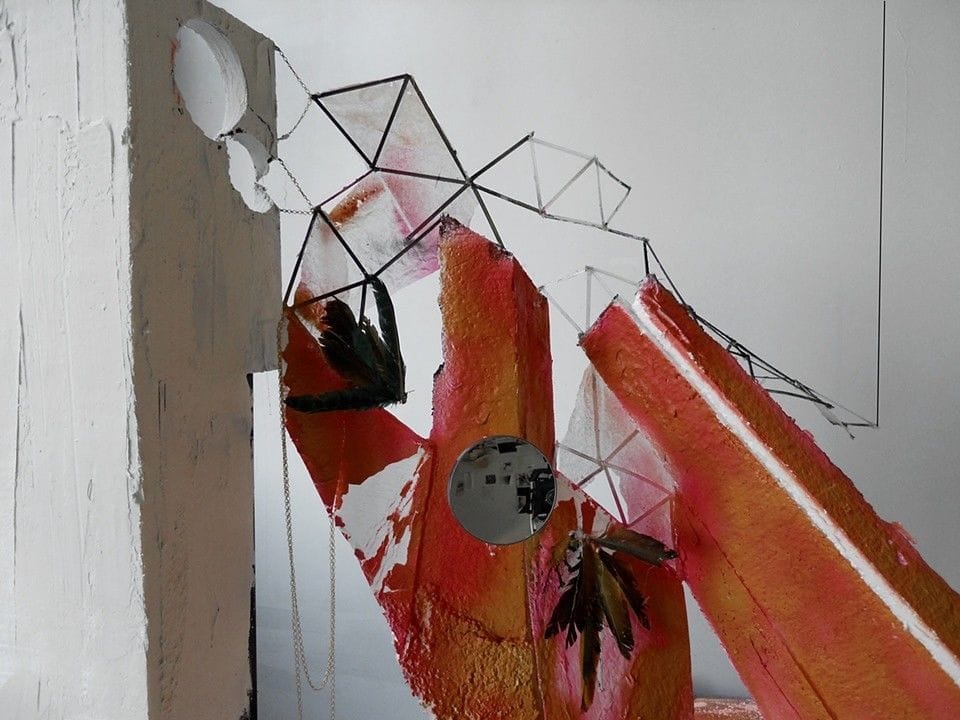Artwork Title: Fluster