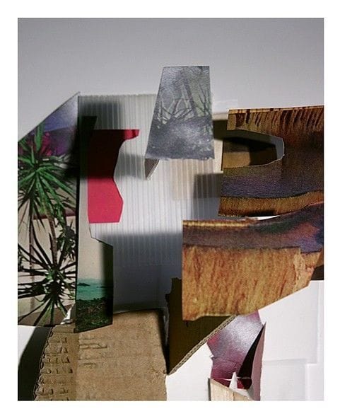 Artwork Title: Figure Landscape