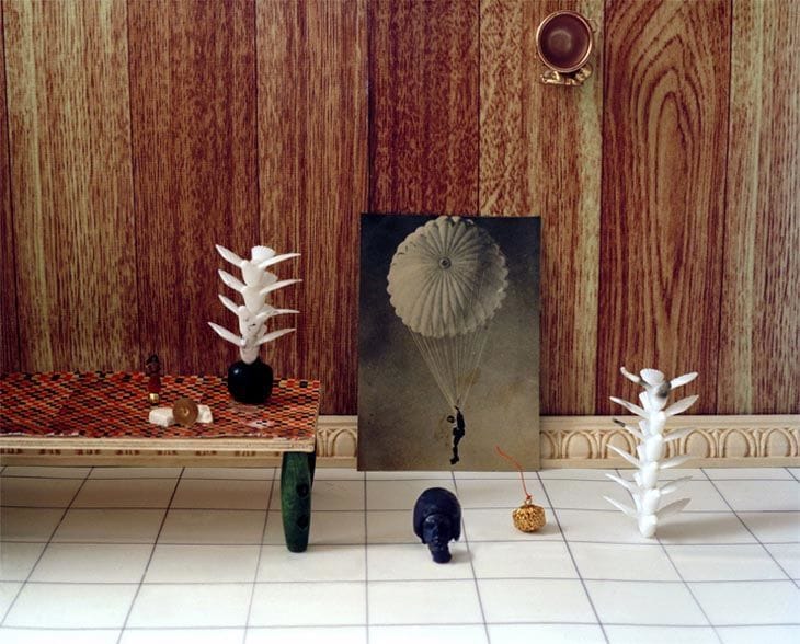Artwork Title: What Is Essential