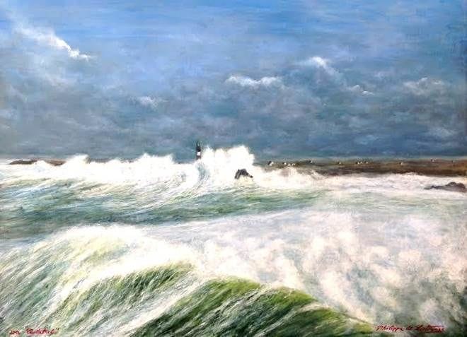 Artwork Title: Ouessant