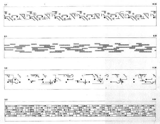Artwork Title: Music for Airports