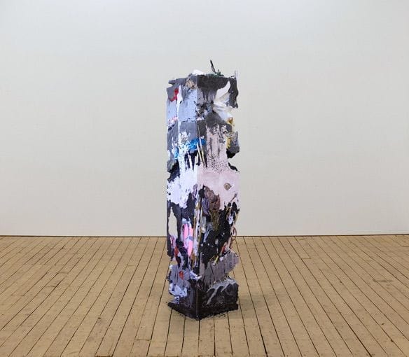 Artwork Title: Untitled (Core Sample #22)