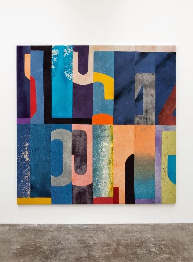 Artwork Title: Los Angeles