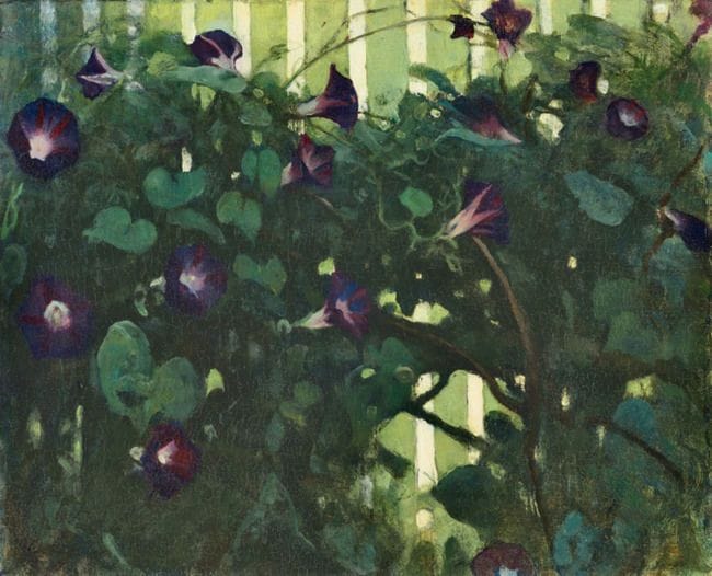 Artwork Title: Hagewinde (Bindweed)