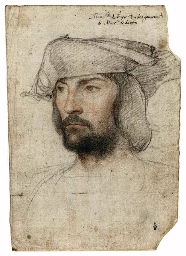 Artwork Title: Jean De La Barre