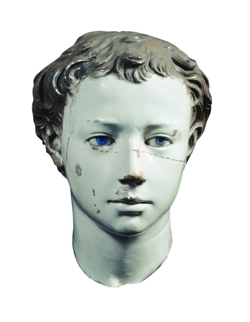 Artwork Title: Ritratto di giovanetto