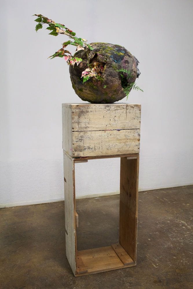 Artwork Title: Round