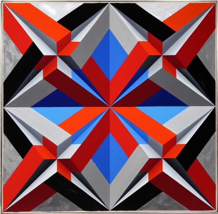 Artwork Title: M R3 C5