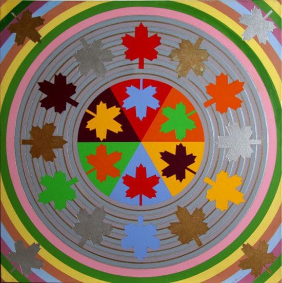 Artwork Title: Canadian Pacific 1976