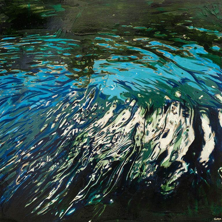 Artwork Title: Surface 11