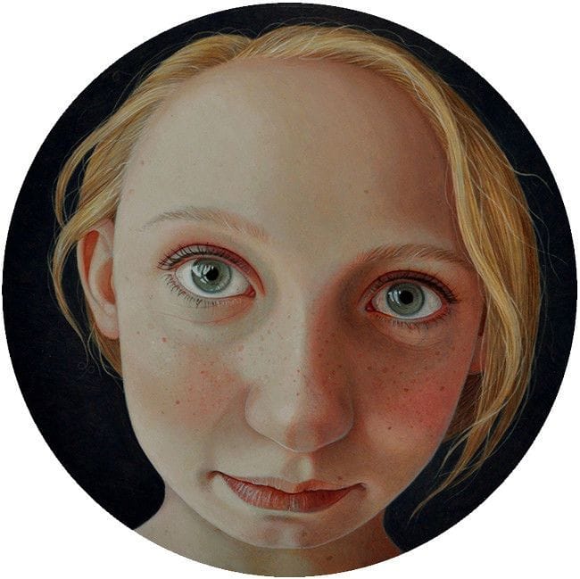 Artwork Title: Luna