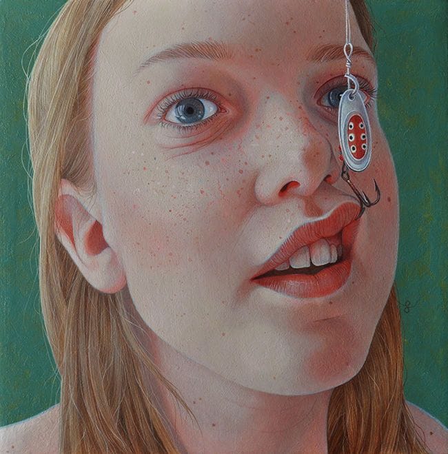 Artwork Title: De Vangst (The Catch)