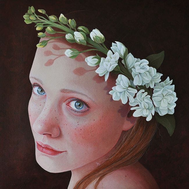 Artwork Title: Phoebe