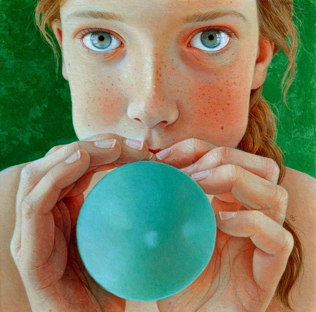Artwork Title: Ballon (Balloon)