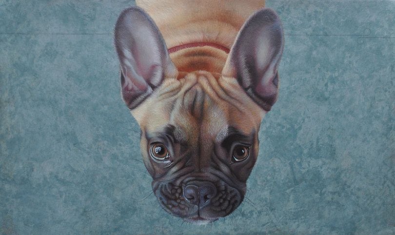Artwork Title: Fransman II