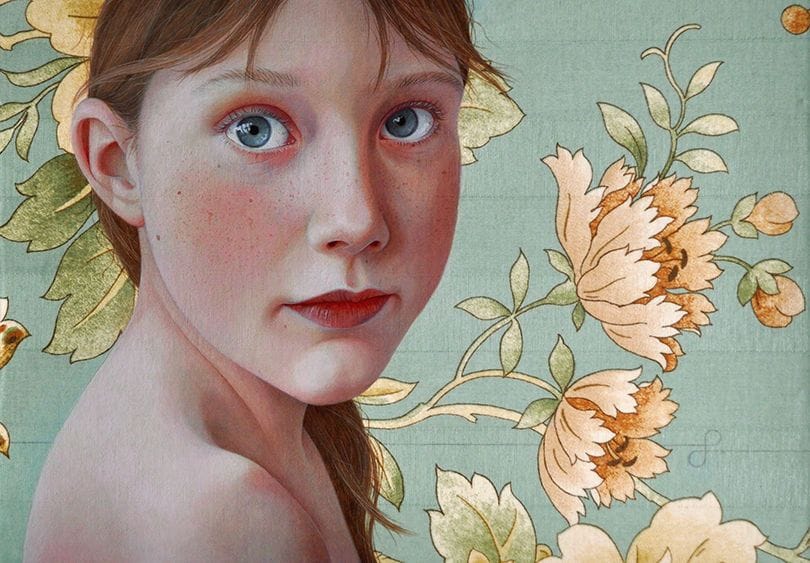 Artwork Title: Flore
