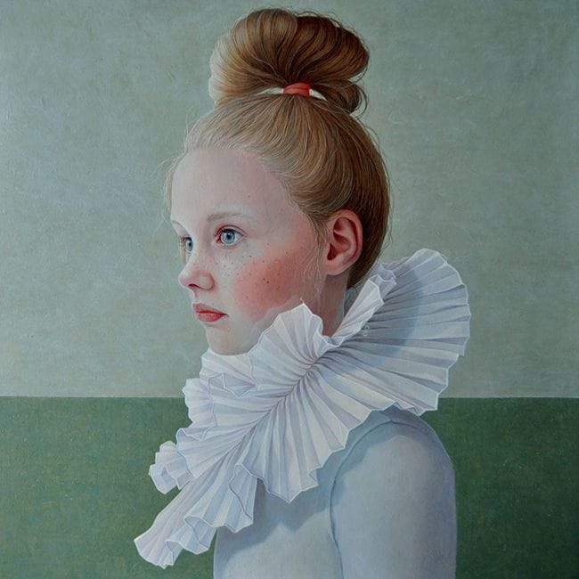 Artwork Title: Fiene