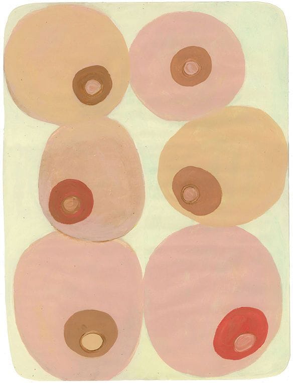Artwork Title: Boobs