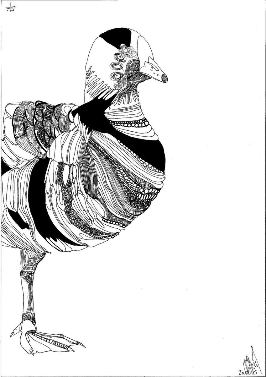 Artwork Title: Gusgus