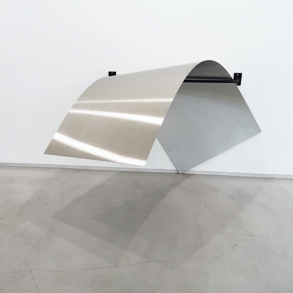Artwork Title: Bent