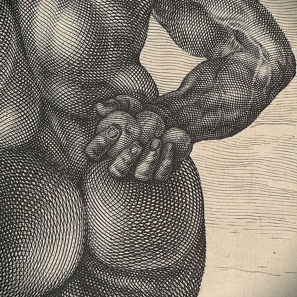 Artwork Title: Farnese Hercules